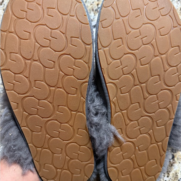 UGG Womens Scuff Sis size 9 - Picture 4 of 4